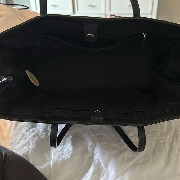 Kate Spade Black Large Tote - Picture 2 of 3